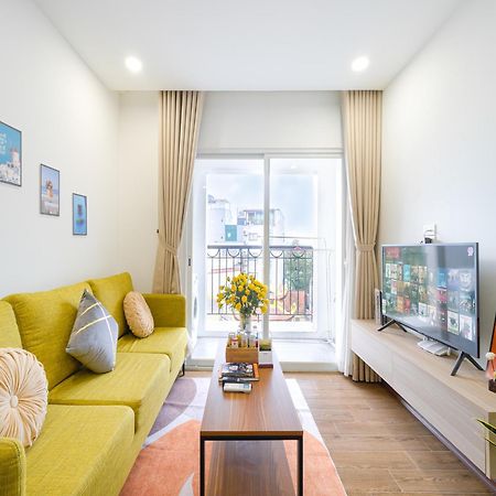 Luxe Paradise Residence Truc Bach Hanoi Zewnętrze zdjęcie
