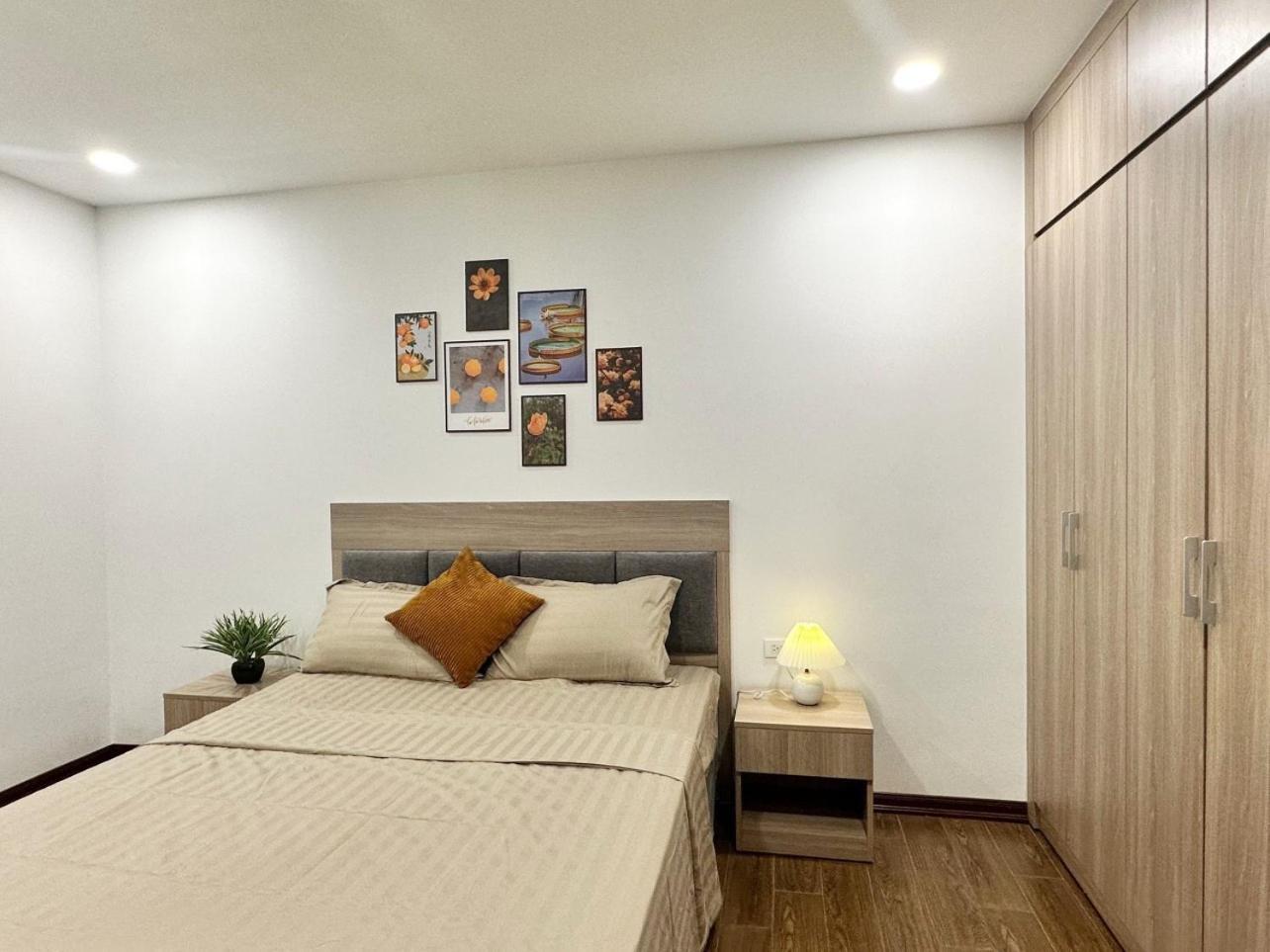 Luxe Paradise Residence Truc Bach Hanoi Zewnętrze zdjęcie