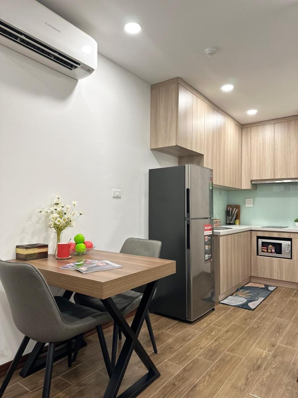 Luxe Paradise Residence Truc Bach Hanoi Zewnętrze zdjęcie