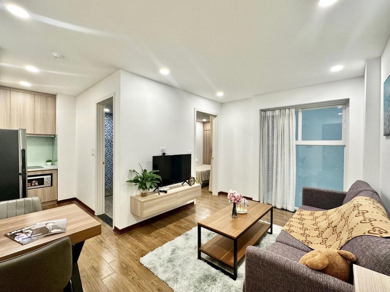 Luxe Paradise Residence Truc Bach Hanoi Zewnętrze zdjęcie
