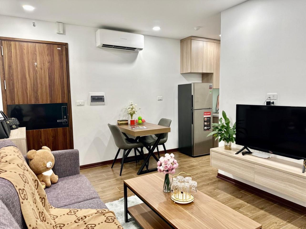 Luxe Paradise Residence Truc Bach Hanoi Zewnętrze zdjęcie