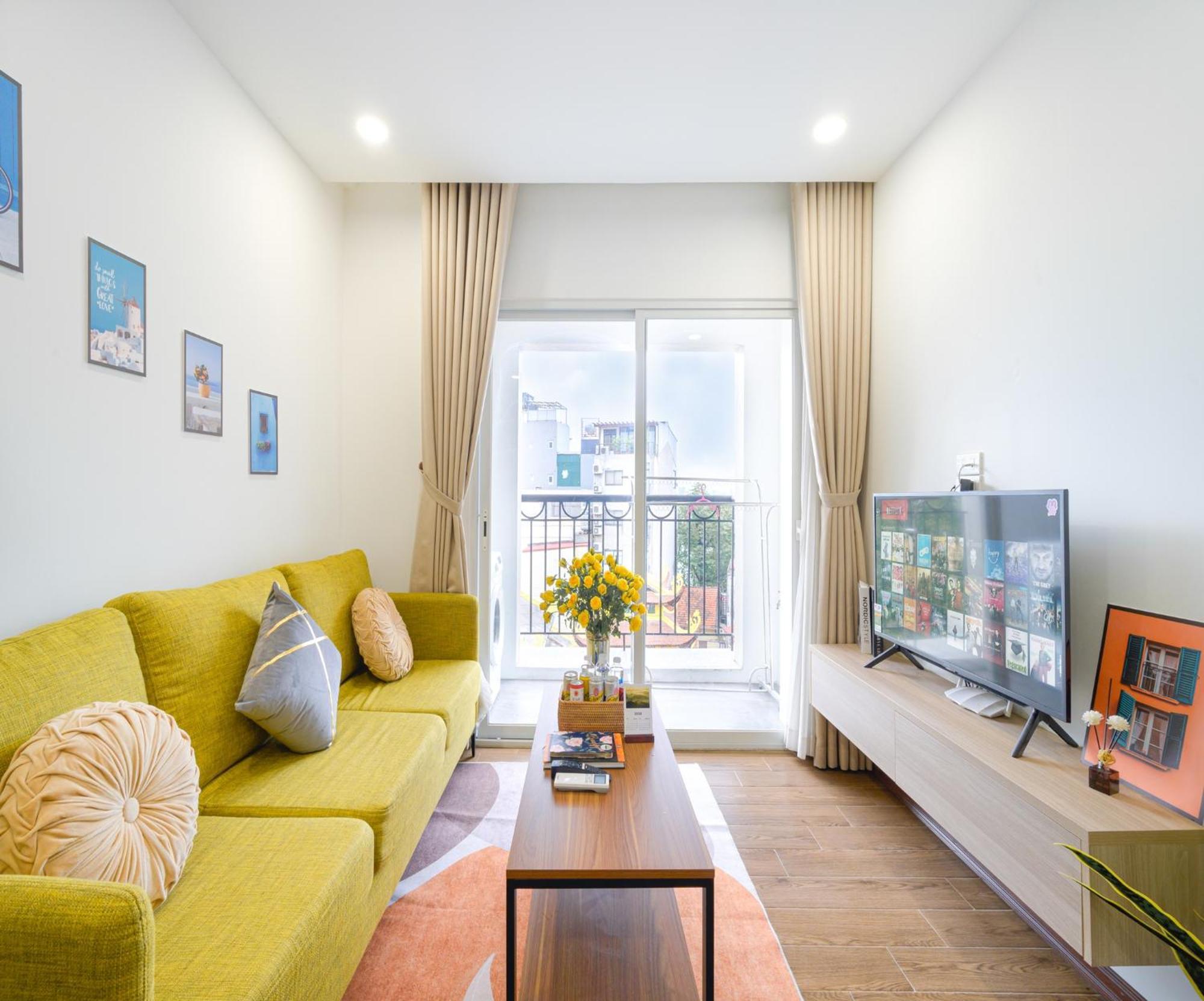 Luxe Paradise Residence Truc Bach Hanoi Zewnętrze zdjęcie
