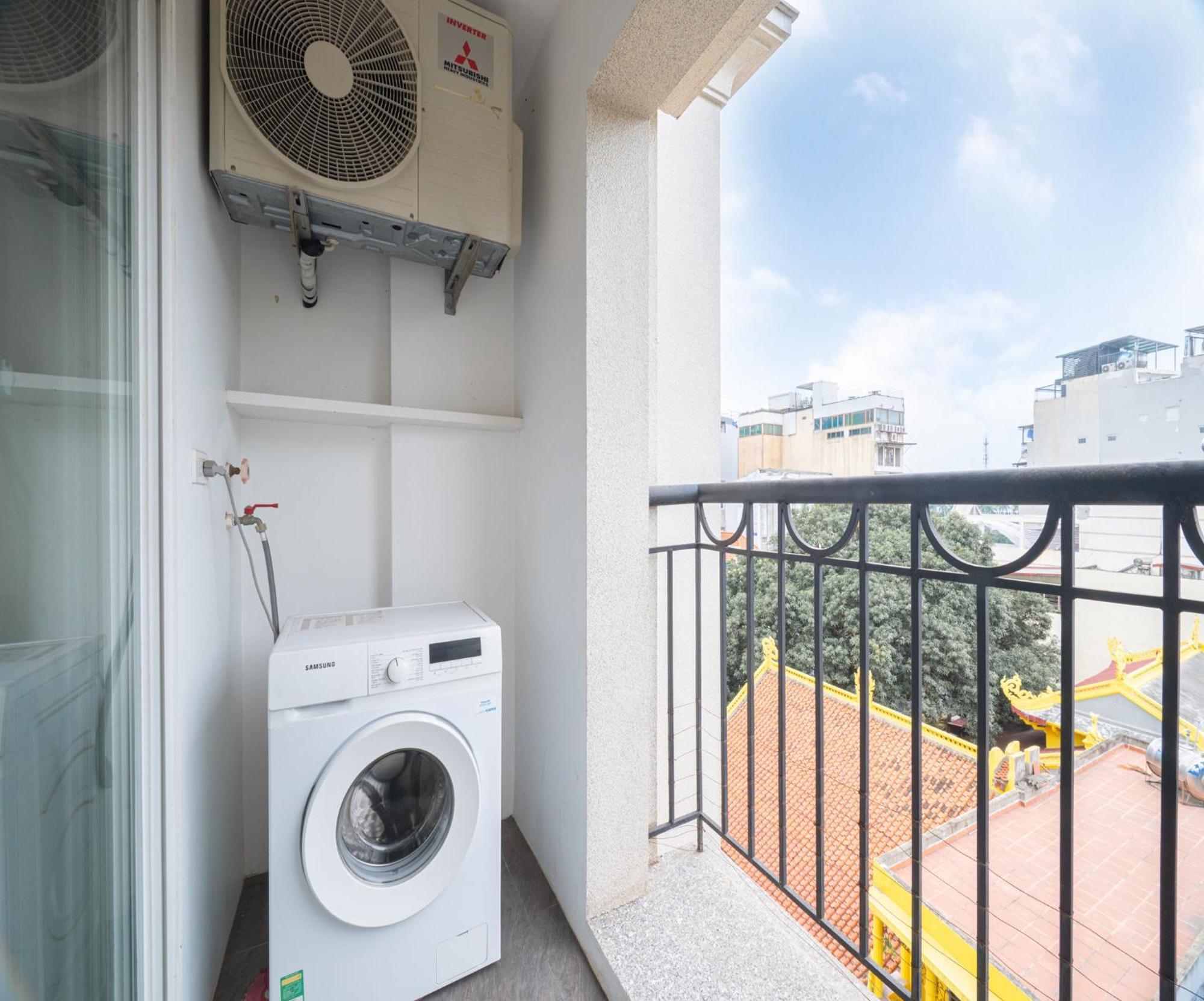 Luxe Paradise Residence Truc Bach Hanoi Zewnętrze zdjęcie