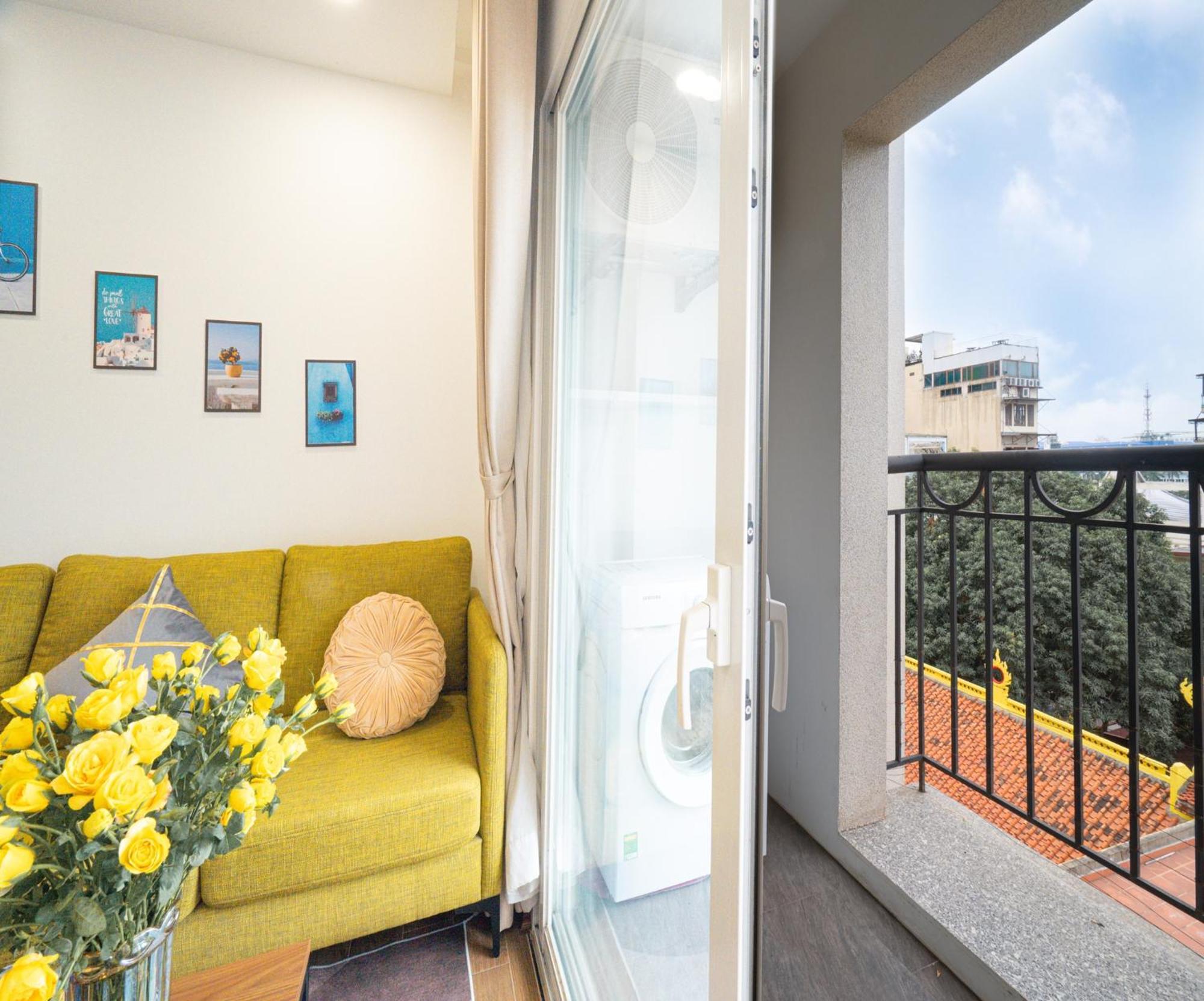 Luxe Paradise Residence Truc Bach Hanoi Zewnętrze zdjęcie