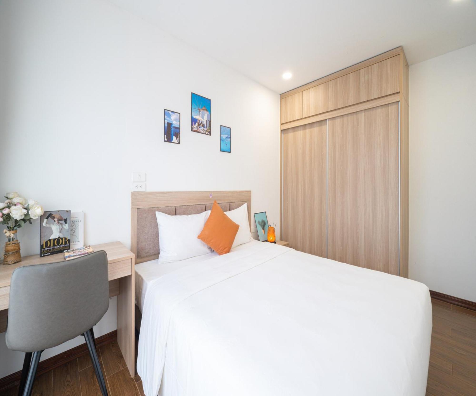 Luxe Paradise Residence Truc Bach Hanoi Zewnętrze zdjęcie