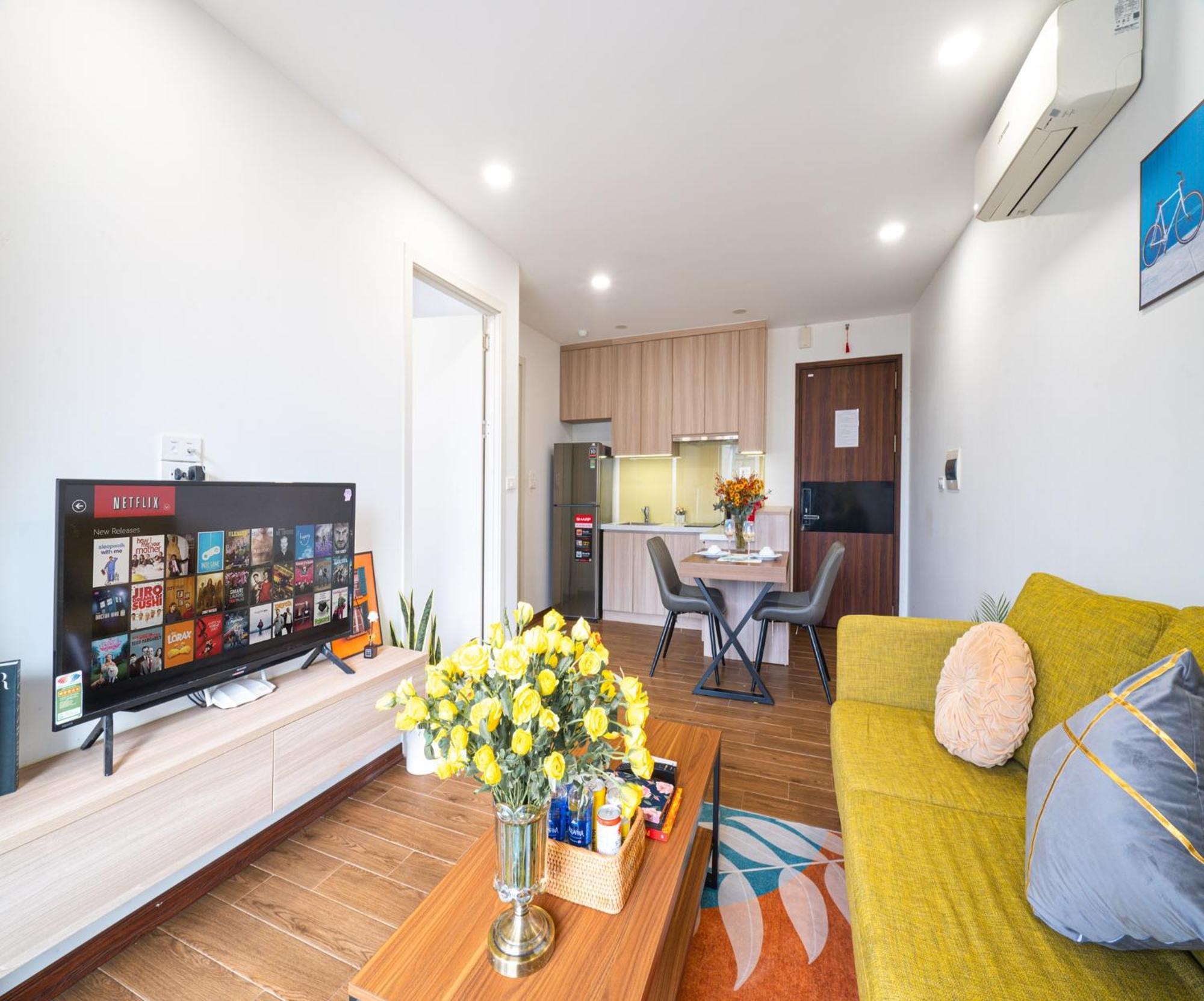 Luxe Paradise Residence Truc Bach Hanoi Zewnętrze zdjęcie