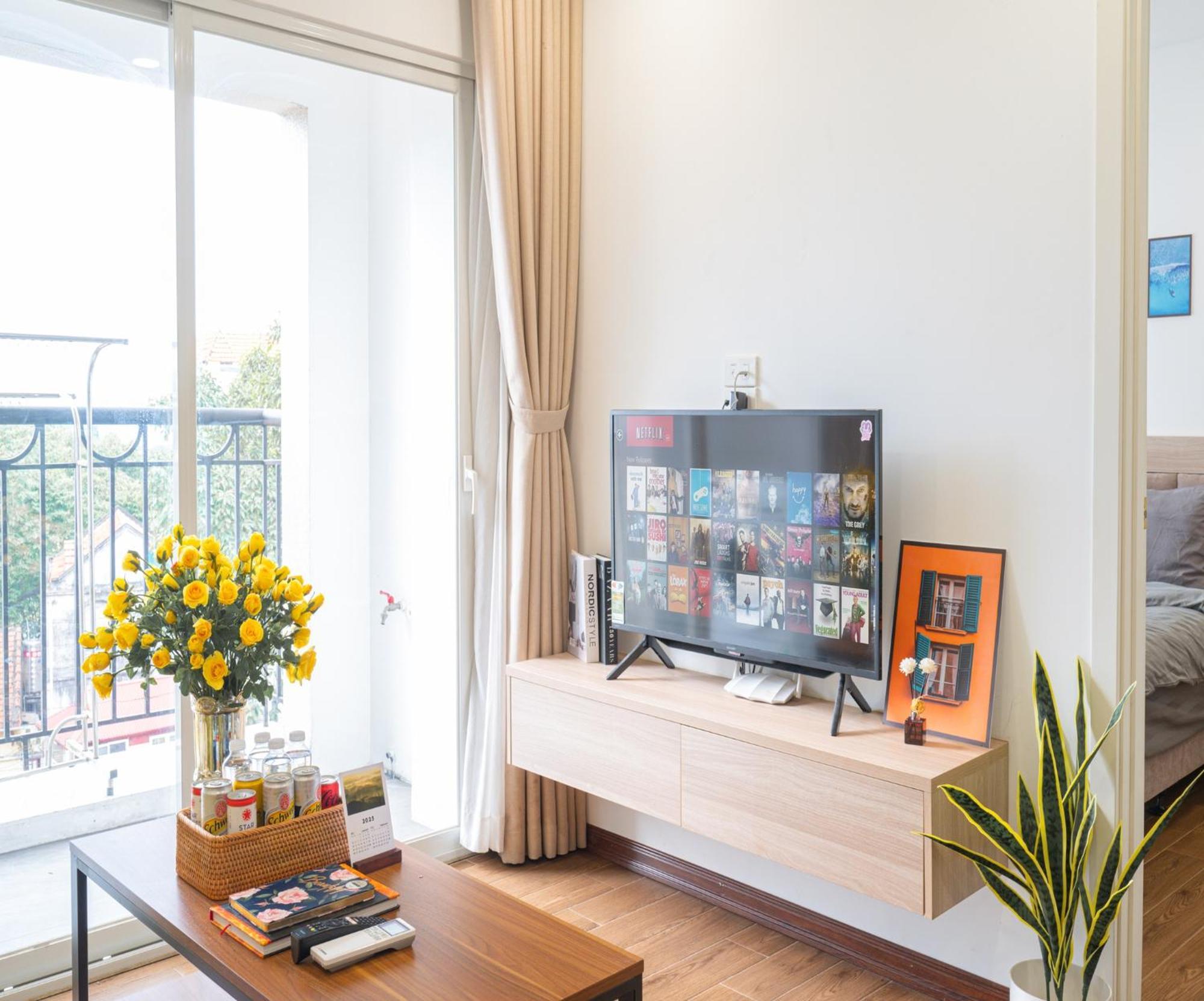Luxe Paradise Residence Truc Bach Hanoi Zewnętrze zdjęcie
