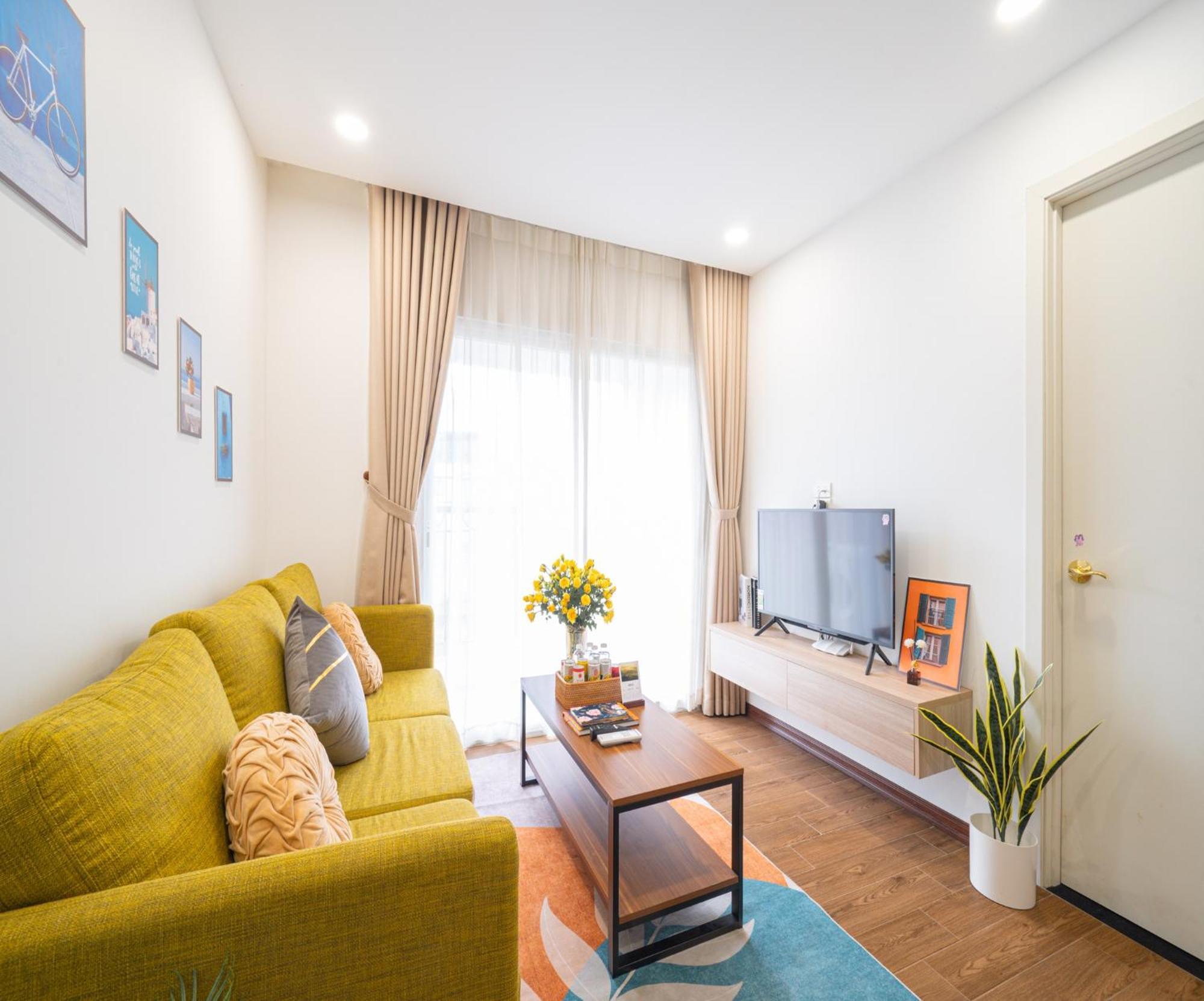 Luxe Paradise Residence Truc Bach Hanoi Zewnętrze zdjęcie