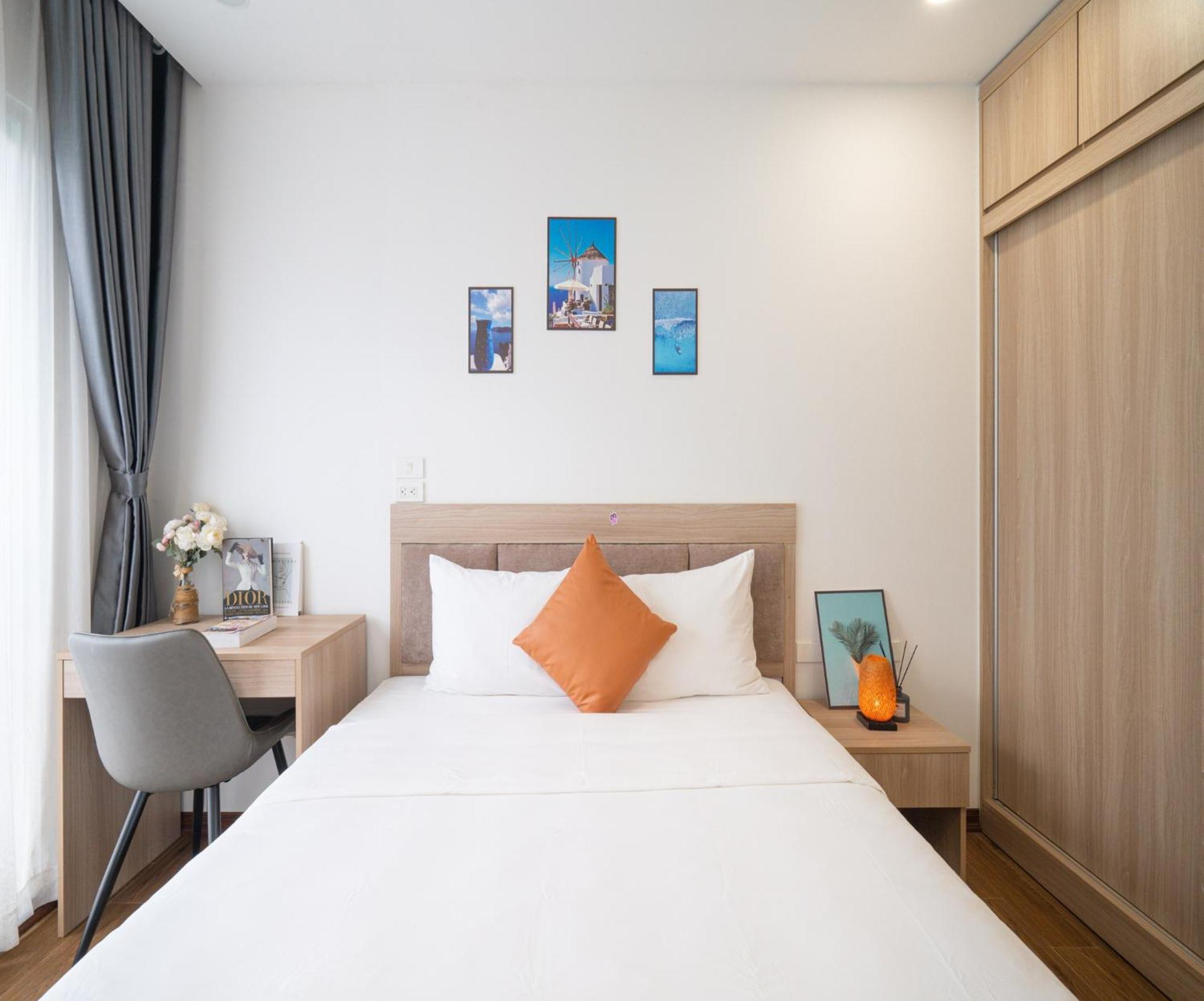 Luxe Paradise Residence Truc Bach Hanoi Zewnętrze zdjęcie