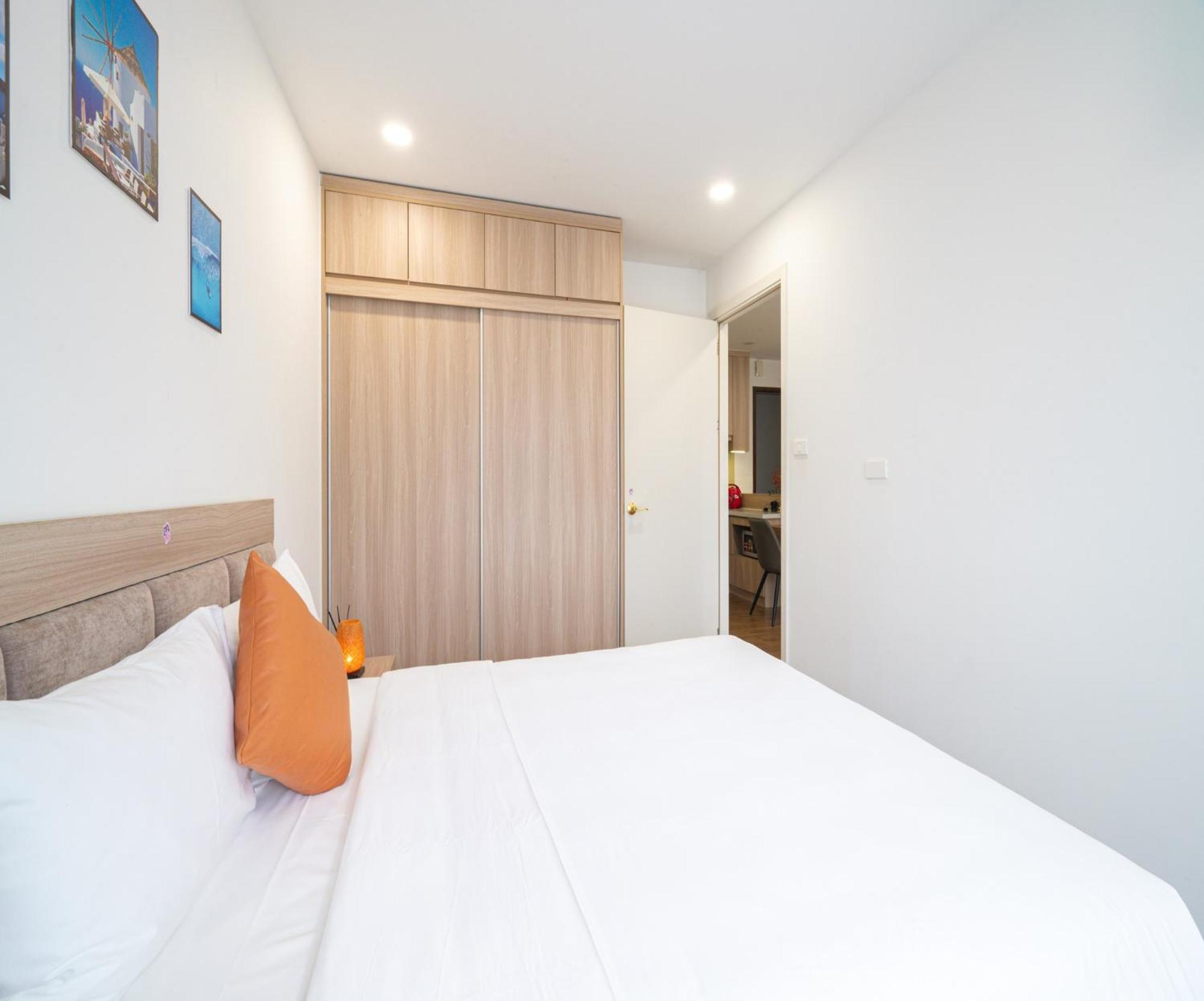 Luxe Paradise Residence Truc Bach Hanoi Zewnętrze zdjęcie