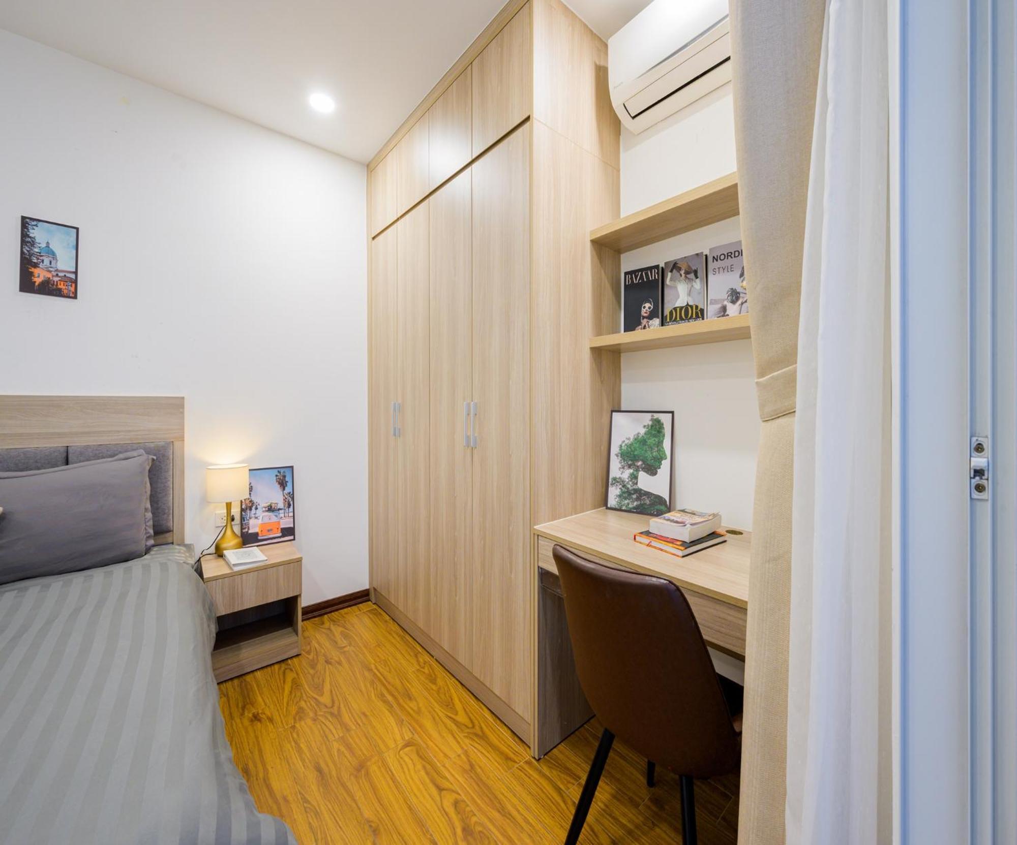 Luxe Paradise Residence Truc Bach Hanoi Zewnętrze zdjęcie