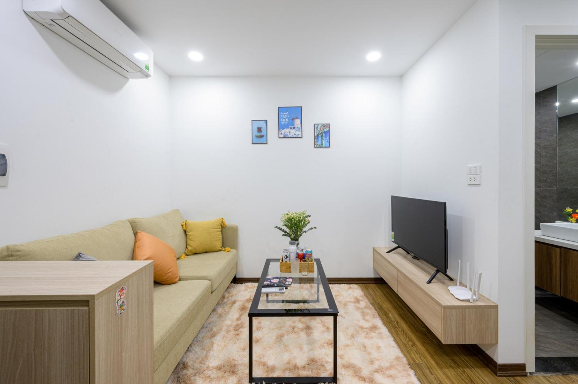 Luxe Paradise Residence Truc Bach Hanoi Zewnętrze zdjęcie