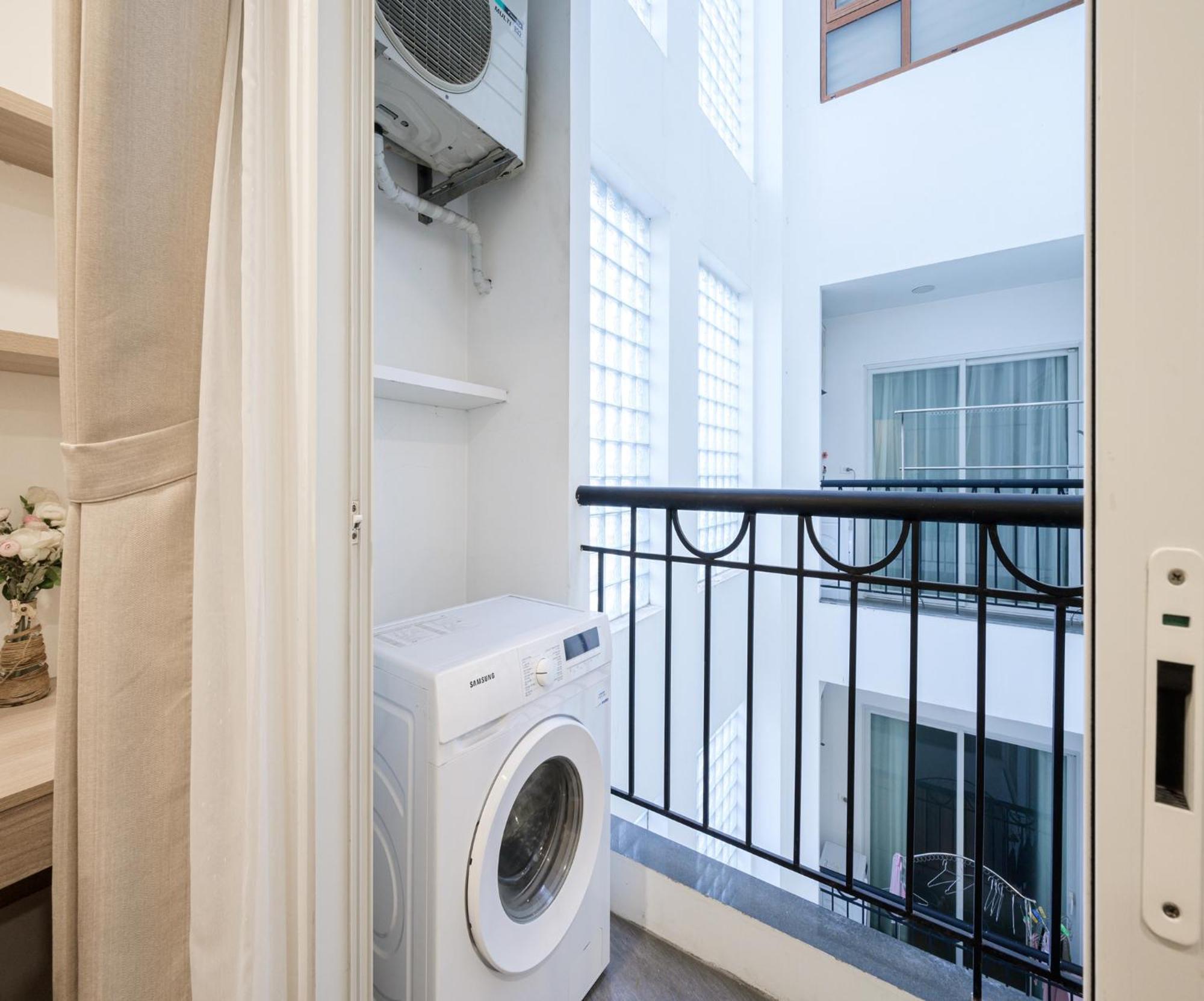 Luxe Paradise Residence Truc Bach Hanoi Zewnętrze zdjęcie