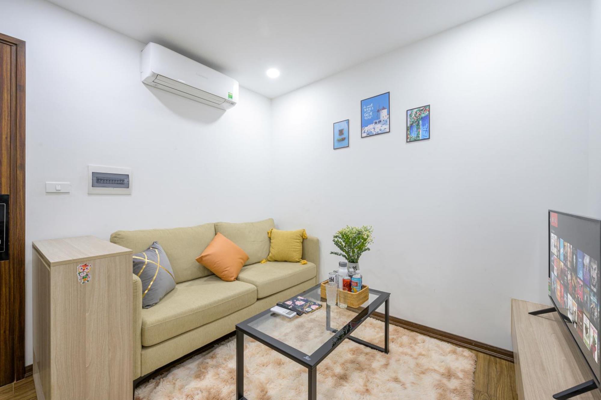Luxe Paradise Residence Truc Bach Hanoi Zewnętrze zdjęcie
