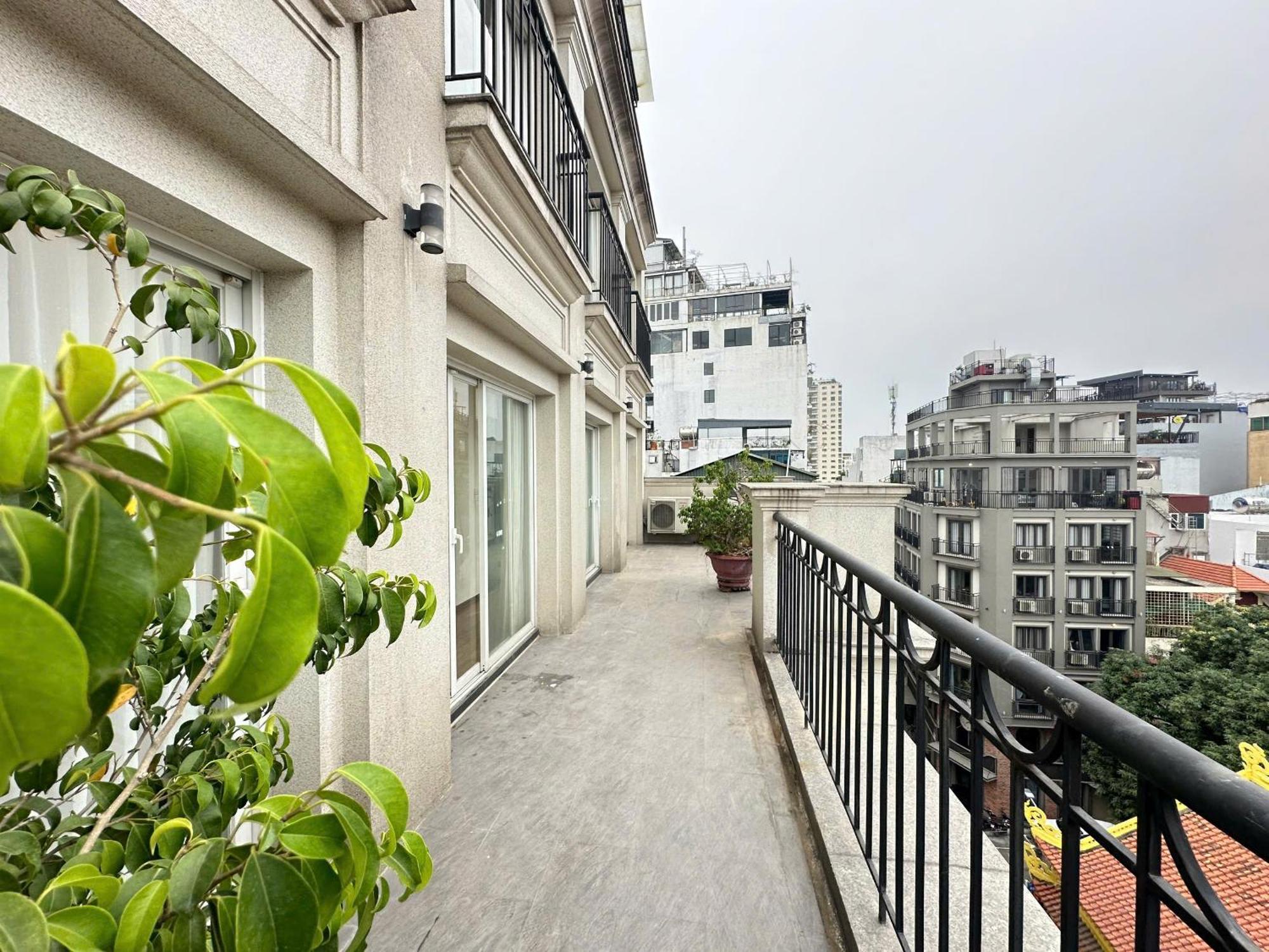 Luxe Paradise Residence Truc Bach Hanoi Zewnętrze zdjęcie