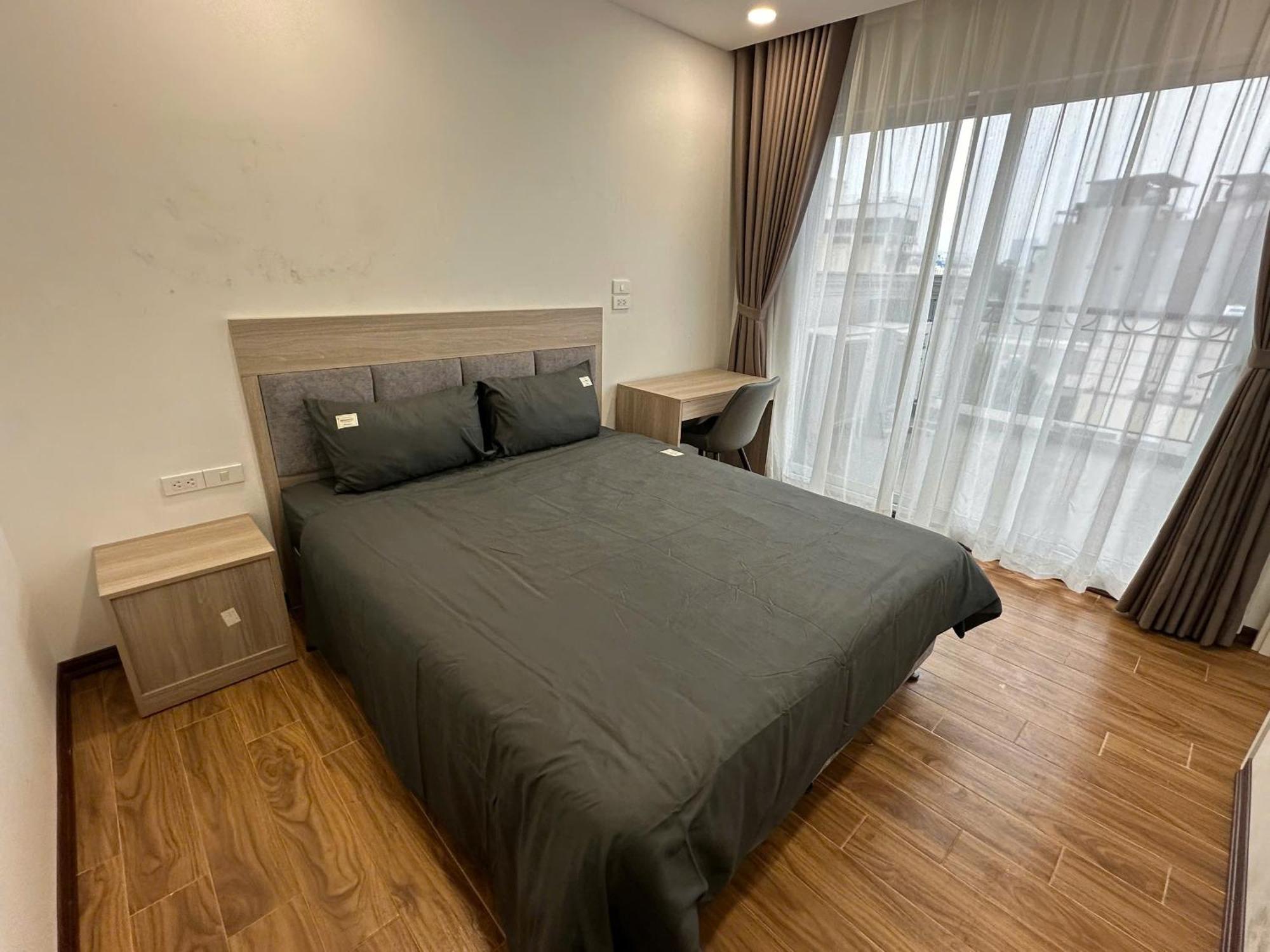 Luxe Paradise Residence Truc Bach Hanoi Zewnętrze zdjęcie