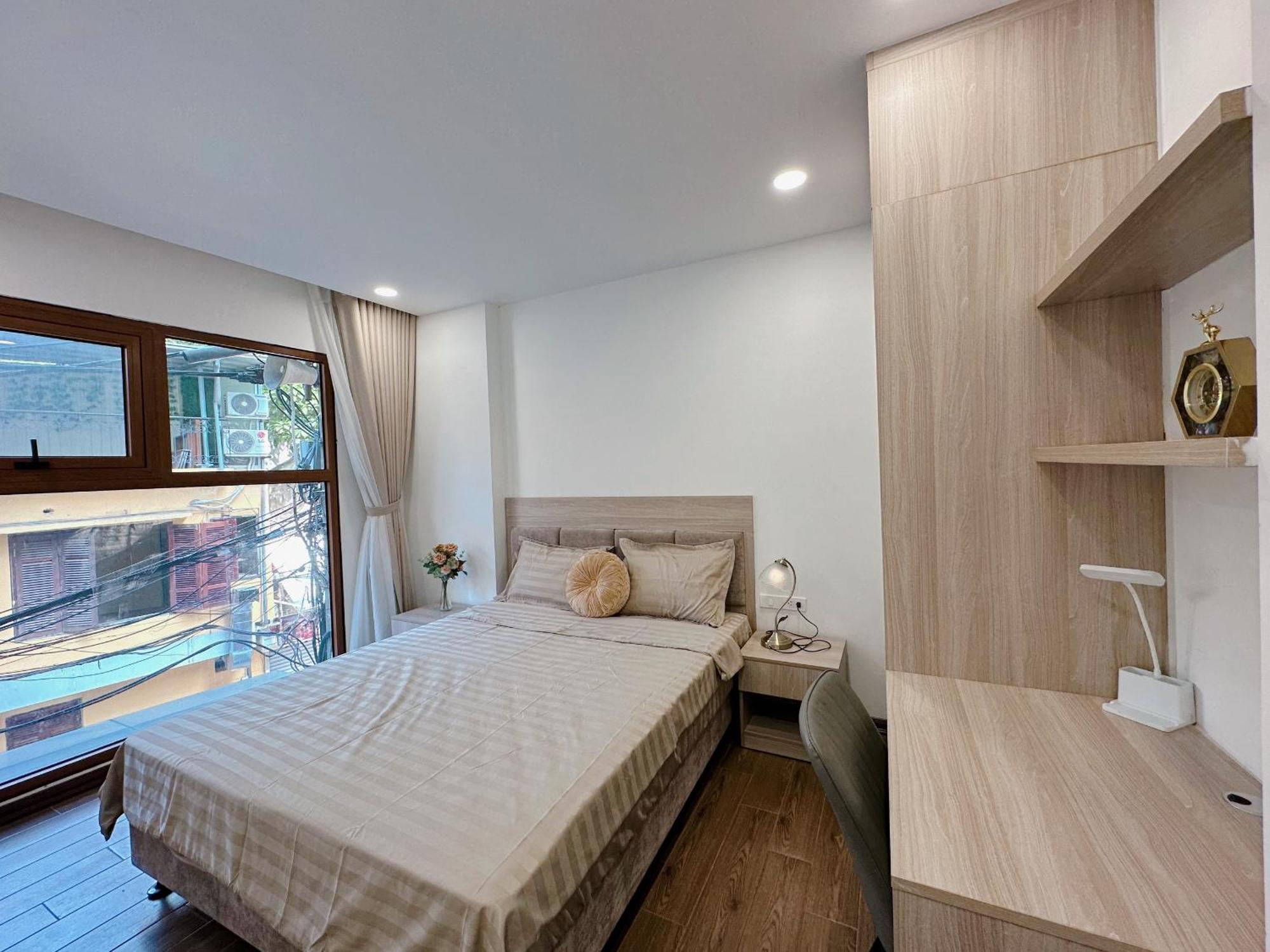 Luxe Paradise Residence Truc Bach Hanoi Zewnętrze zdjęcie