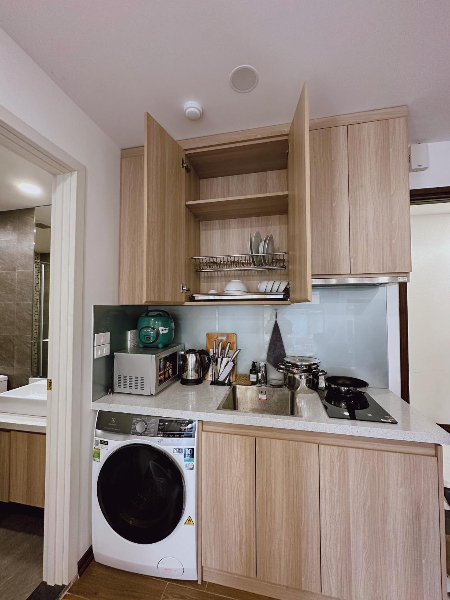 Luxe Paradise Residence Truc Bach Hanoi Zewnętrze zdjęcie